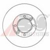 ALFA 105122201400 Brake Disc